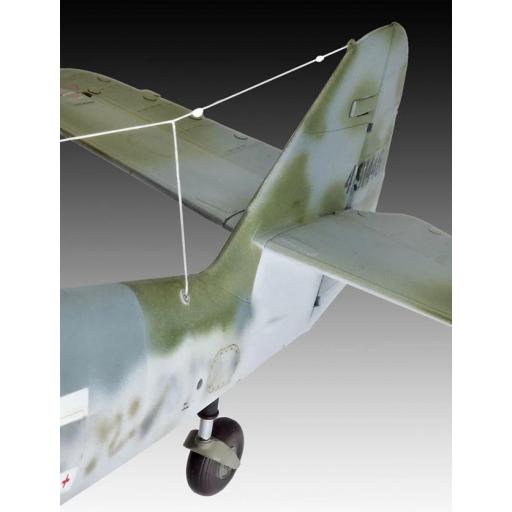 1/32 Messerschmitt Bf 109 G-10 Erla [4]