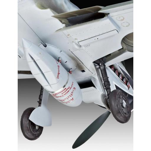 1/32 Messerschmitt Bf 109 G-10 Erla [3]