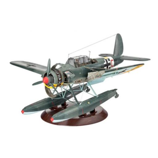1/32 Hidroavión Arado Ar196 A-3 [1]
