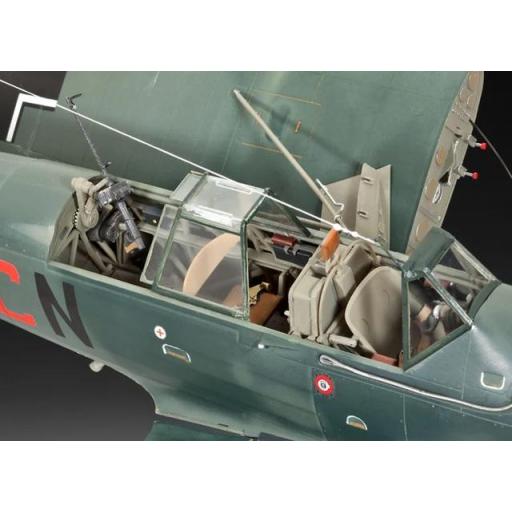 1/32 Hidroavión Arado Ar196 A-3 [5]