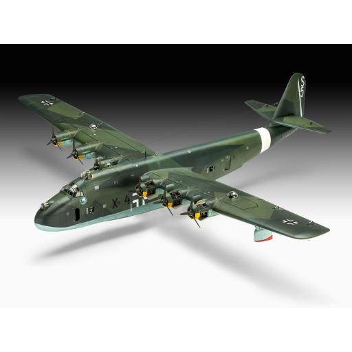 1/72 Hidroavión Blohm & Voss BV222 [1]