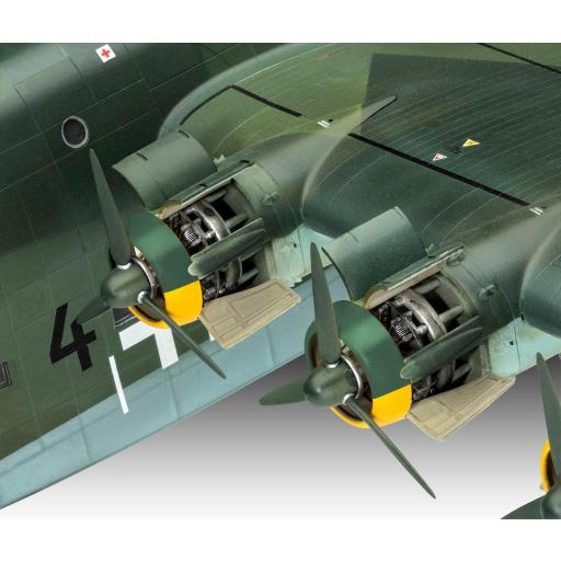 1/72 Hidroavión Blohm & Voss BV222 [3]