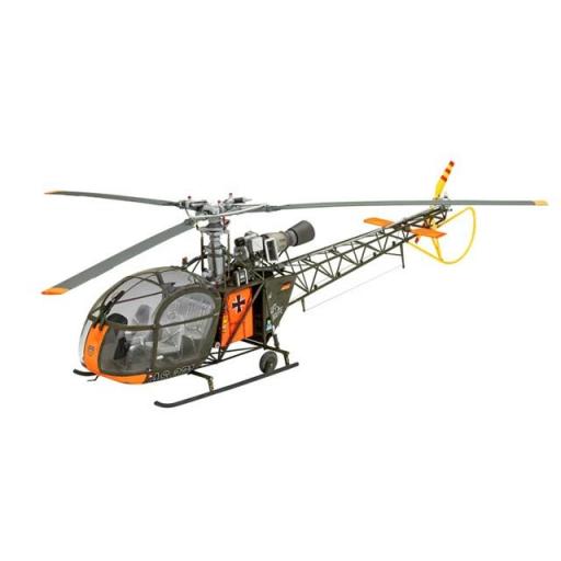 1/32 Helicóptero Alouette II [1]