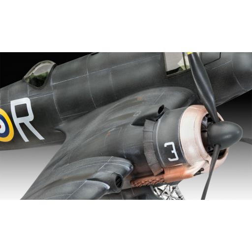 1/48 Bristol Beaufighter IF Nightfighter [1]