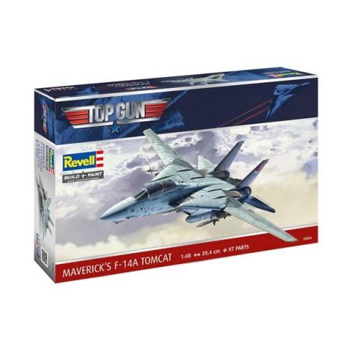 1/48 Maverick´s F-14A Tomcat