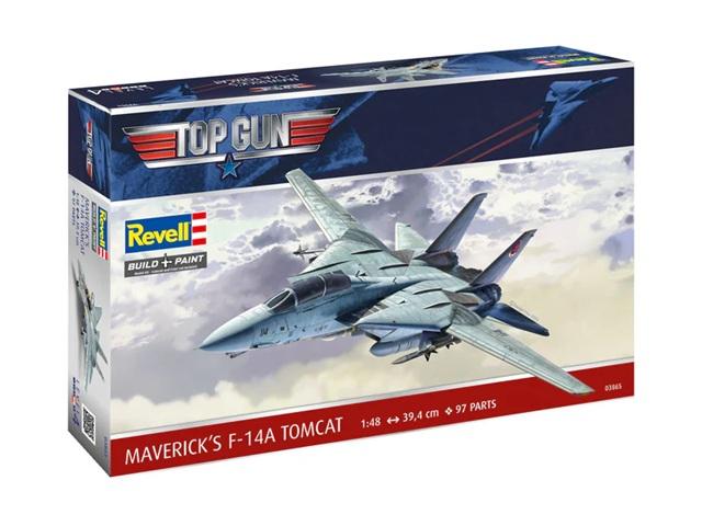1/48 Maverick´s F-14A Tomcat
