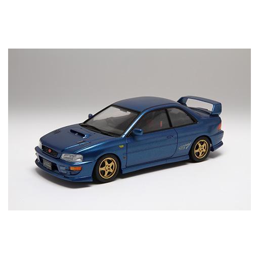 1/24 Subaru Impreza WRX Type R - Sti [1]