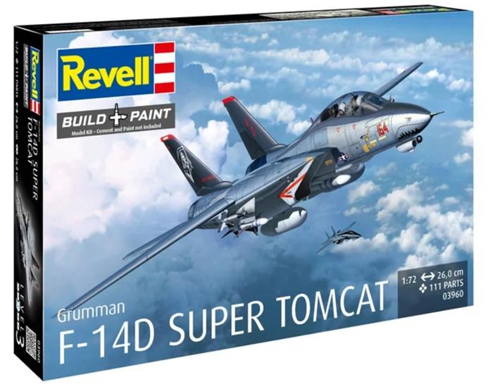 1/48 F-14D Super Tomcat