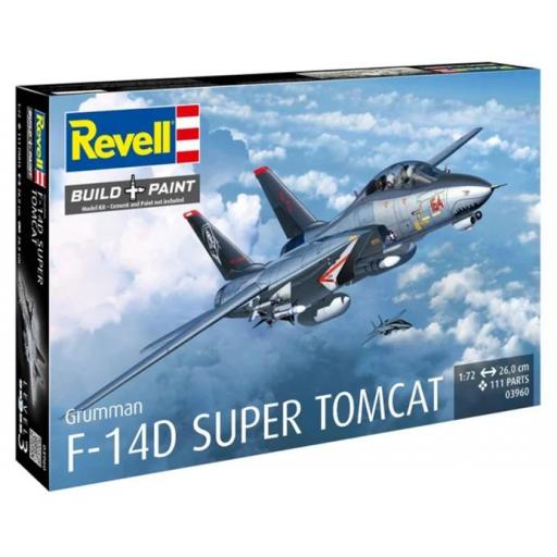 1/48 F-14D Super Tomcat