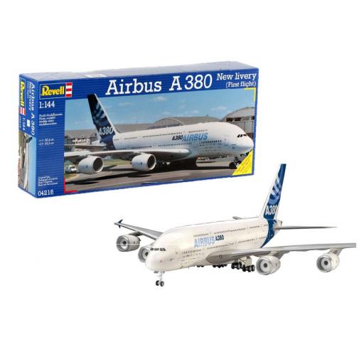 1/144 Airbus A380 New Livery [0]