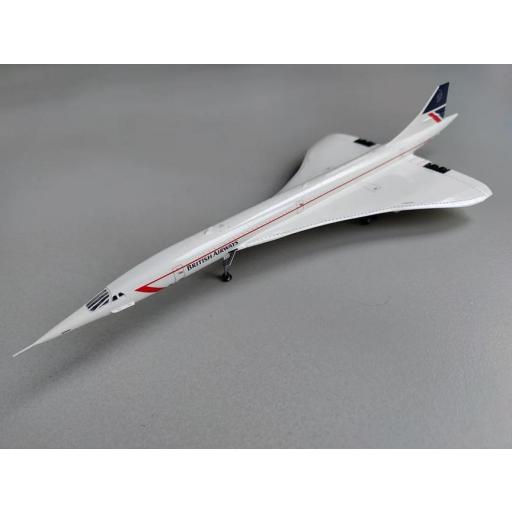 1/144 Concorde "British Airways" [3]