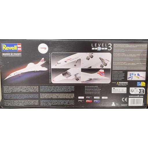 1/144 Concorde "British Airways" [1]