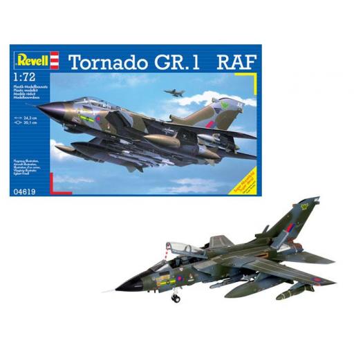 1/72 Tornado GR.1 RAF