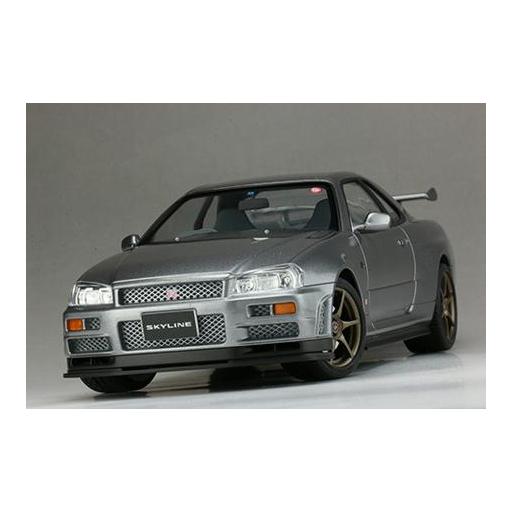  1/24 Nissan Skyline GT-R (R34) V-Spec II Nismo Nür [1]