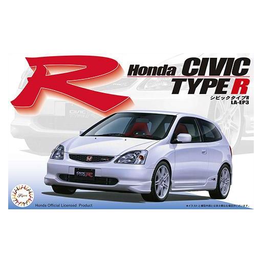  1/24 Honda Civic Type R