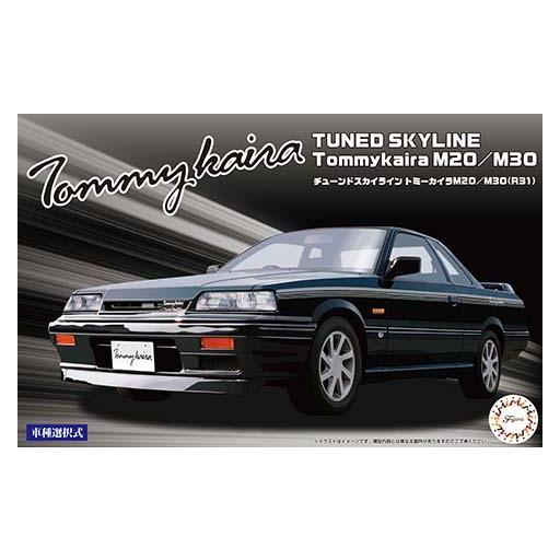  1/24 Nissan Skyline Tommy Kaira M20/M30 (R31) [0]