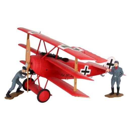 1/28 Fokker Dr.I Triplano - Manfred von Richthofen [2]