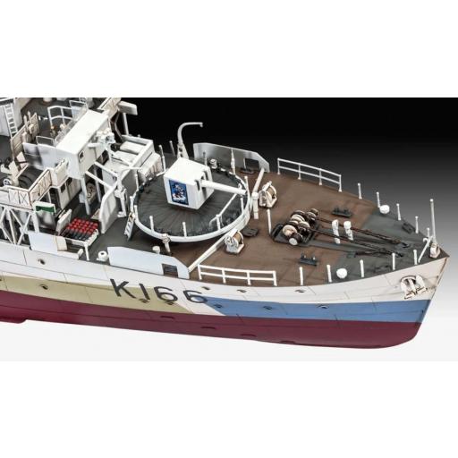 1/144 Corbeta clase flower "HMCS Snowberry" [2]