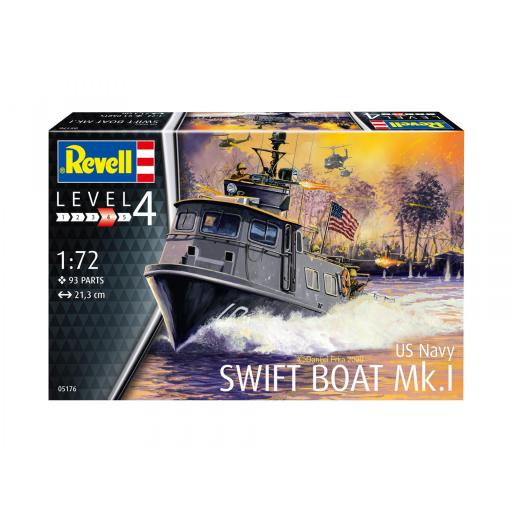 1/72 US Navy Swift Boat Mk.I