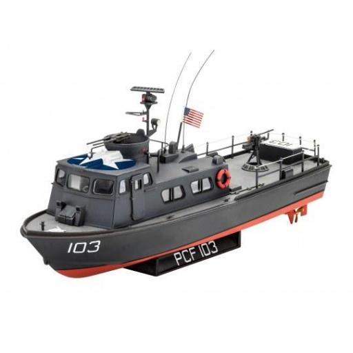 1/72 US Navy Swift Boat Mk.I [1]