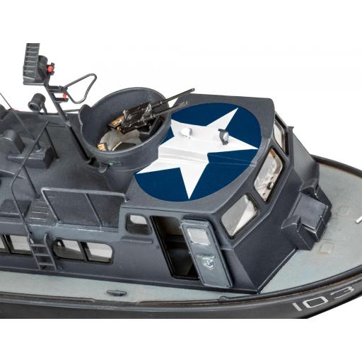 1/72 US Navy Swift Boat Mk.I [2]