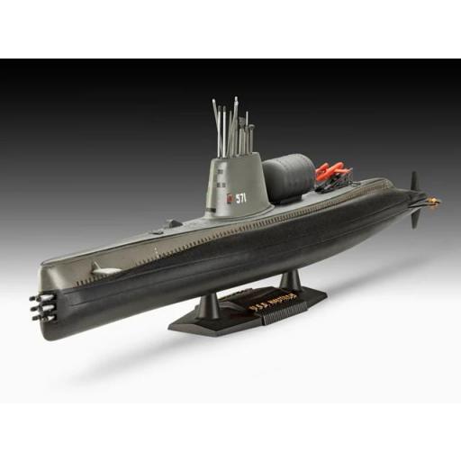 1/305 U.S.S. Nautilus [1]
