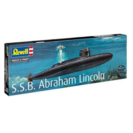 1/253 S.S.B. Abraham Lincoln