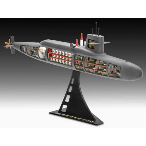 1/253 S.S.B. Abraham Lincoln [1]