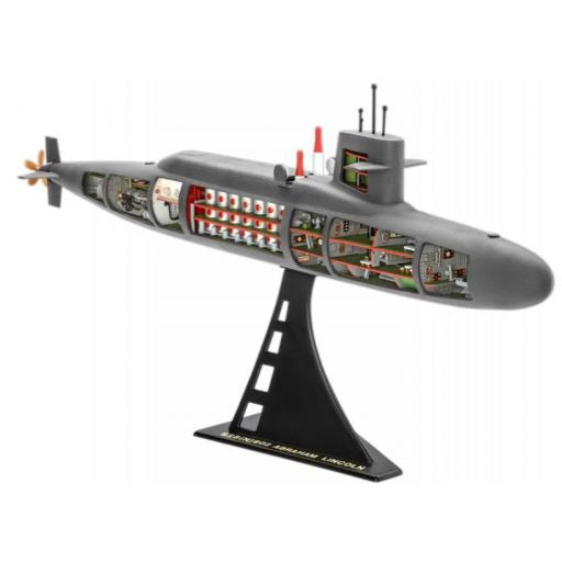 1/253 S.S.B. Abraham Lincoln [4]