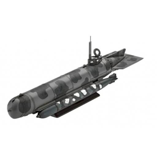 1/72 Submarino Tipo Molch [1]