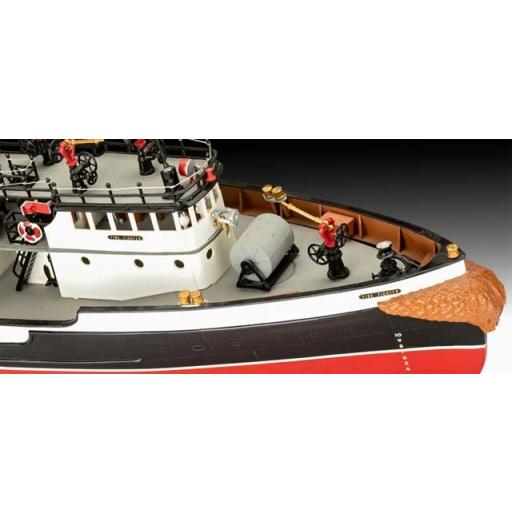 1/87 The Firefighter - Harbor Fire Boat [2]