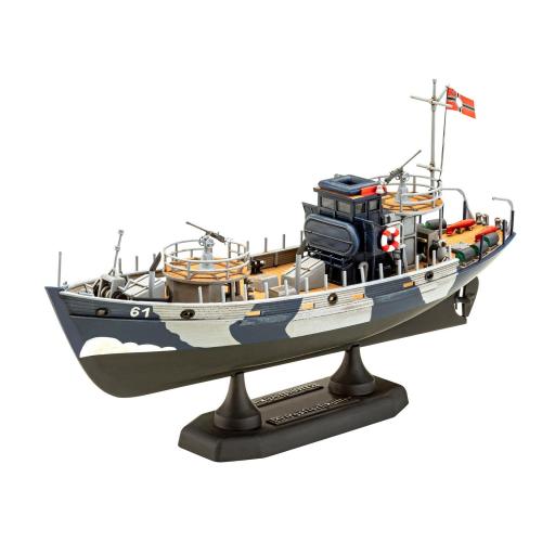 1/144 Kriegsfischkutter [1]
