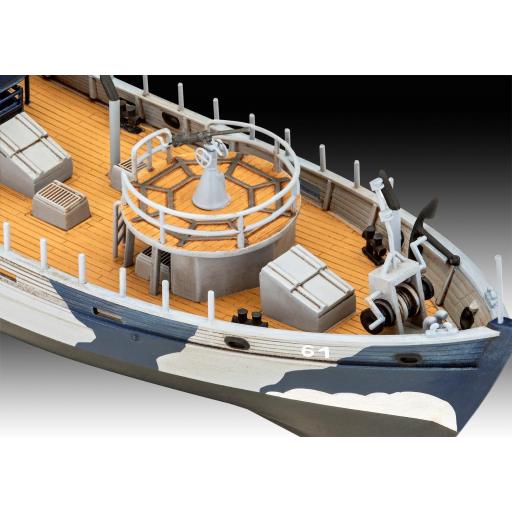1/144 Kriegsfischkutter [2]