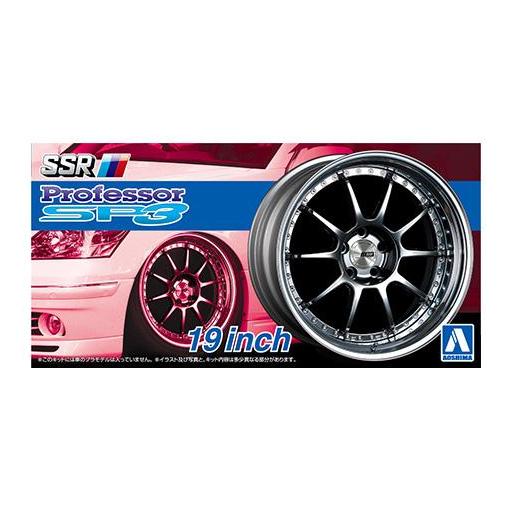 1/24 Llantas SSR Professor Sp3 19" [0]