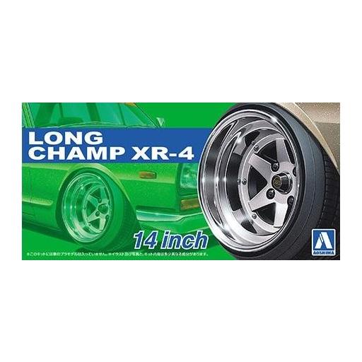 1/24 Llantas Long Champ 14"