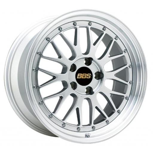 1/24 Llantas BBS LM 20" [1]