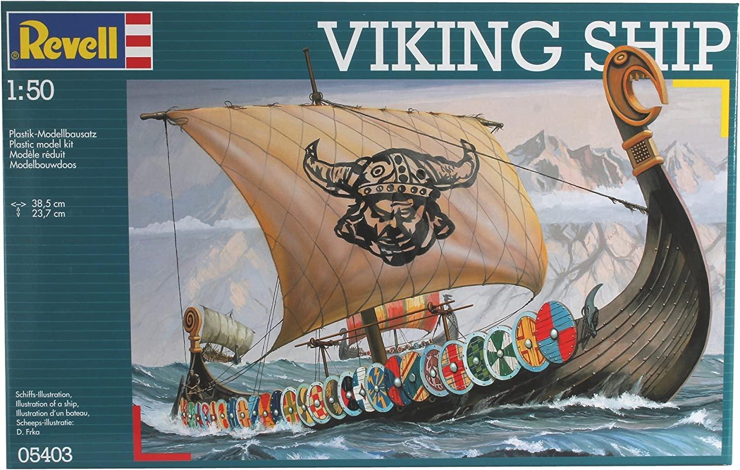 1/50 Vikingo: 32,50 €