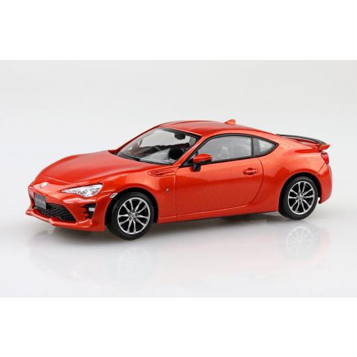 1/32 Toyota 86 Naranja Metálico [1]