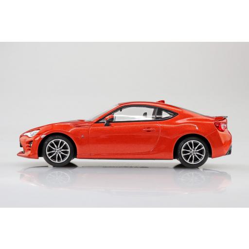 1/32 Toyota 86 Naranja Metálico [2]