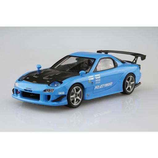 1/24 Mazda Rx7 FD3S Amemiya [1]