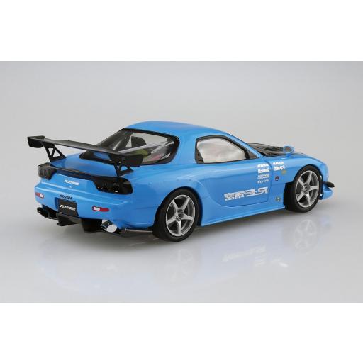 1/24 Mazda Rx7 FD3S Amemiya [2]
