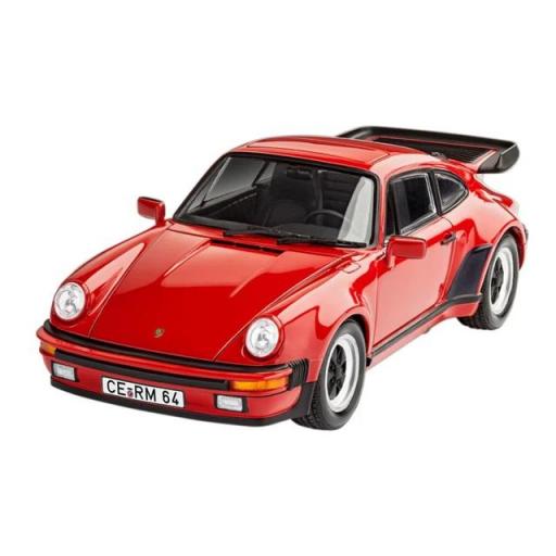 1/24 Porsche 911 Turbo (Model Set) [1]