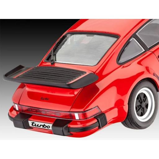 1/24 Porsche 911 Turbo (Model Set) [2]