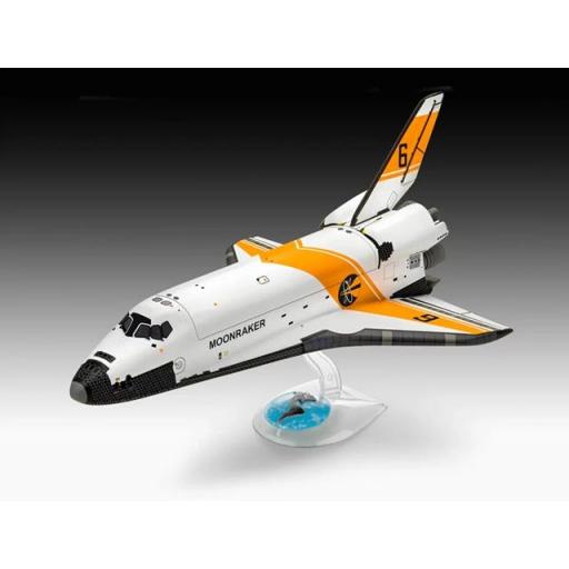 1/144 Nave 007 Moonraker (Model Set) [1]