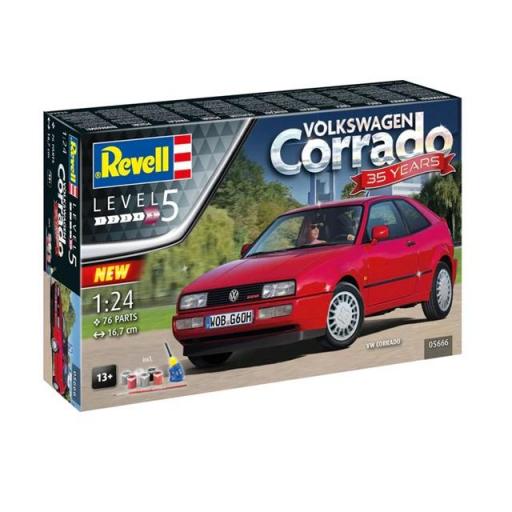 1/24 Volkswagen Corrado (Model Set) [0]