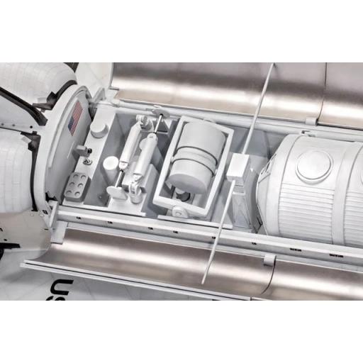 1/72 Transbordador espacial 40º Aniversario (Model Set) [4]