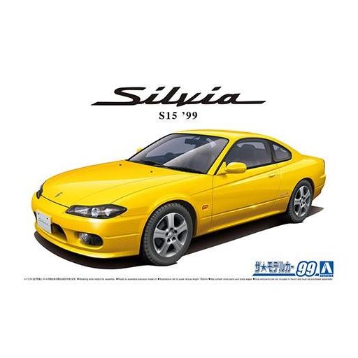 1/24 Nissan Silvia S15 99