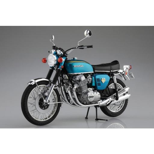 1/12 Honda Dream CB750 Four 69 [1]