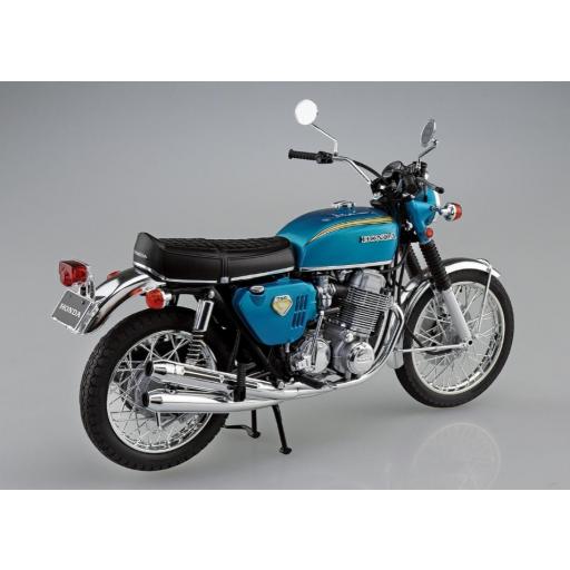 1/12 Honda Dream CB750 Four 69 [2]