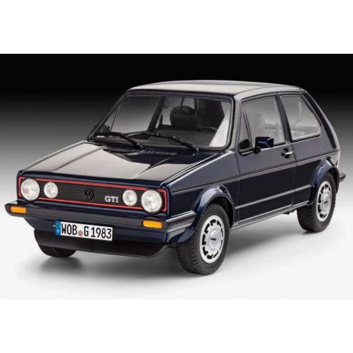 1/24 Volkswagen Golf Gti Pirelli (Model Set) [7]